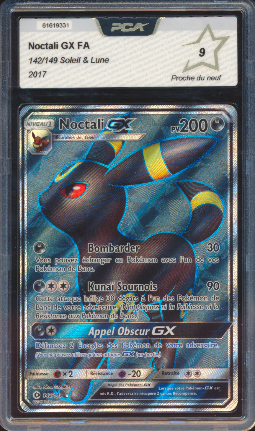 Noctali GX