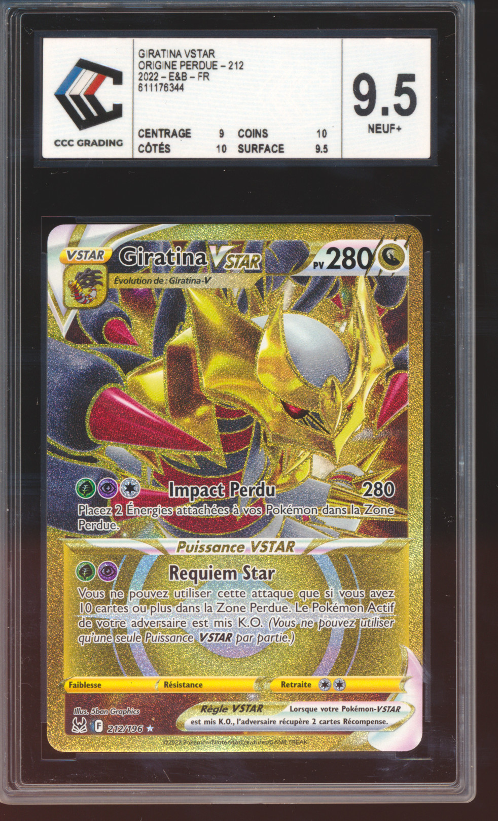 Giratina VSTAR