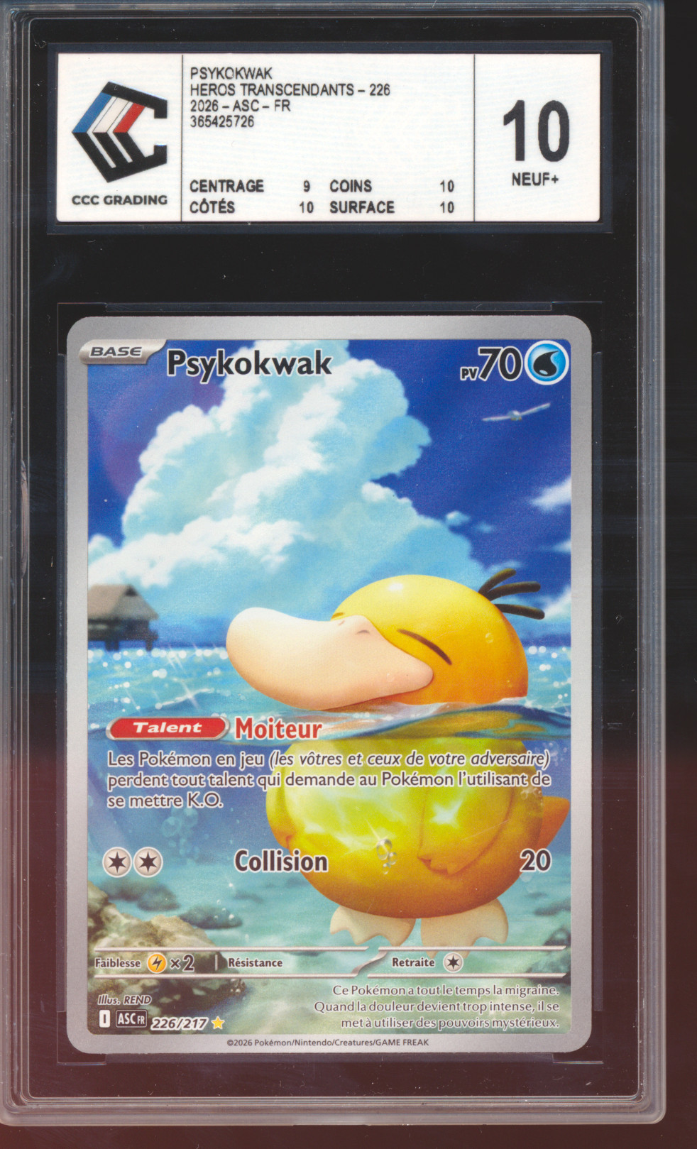 Psykokwak