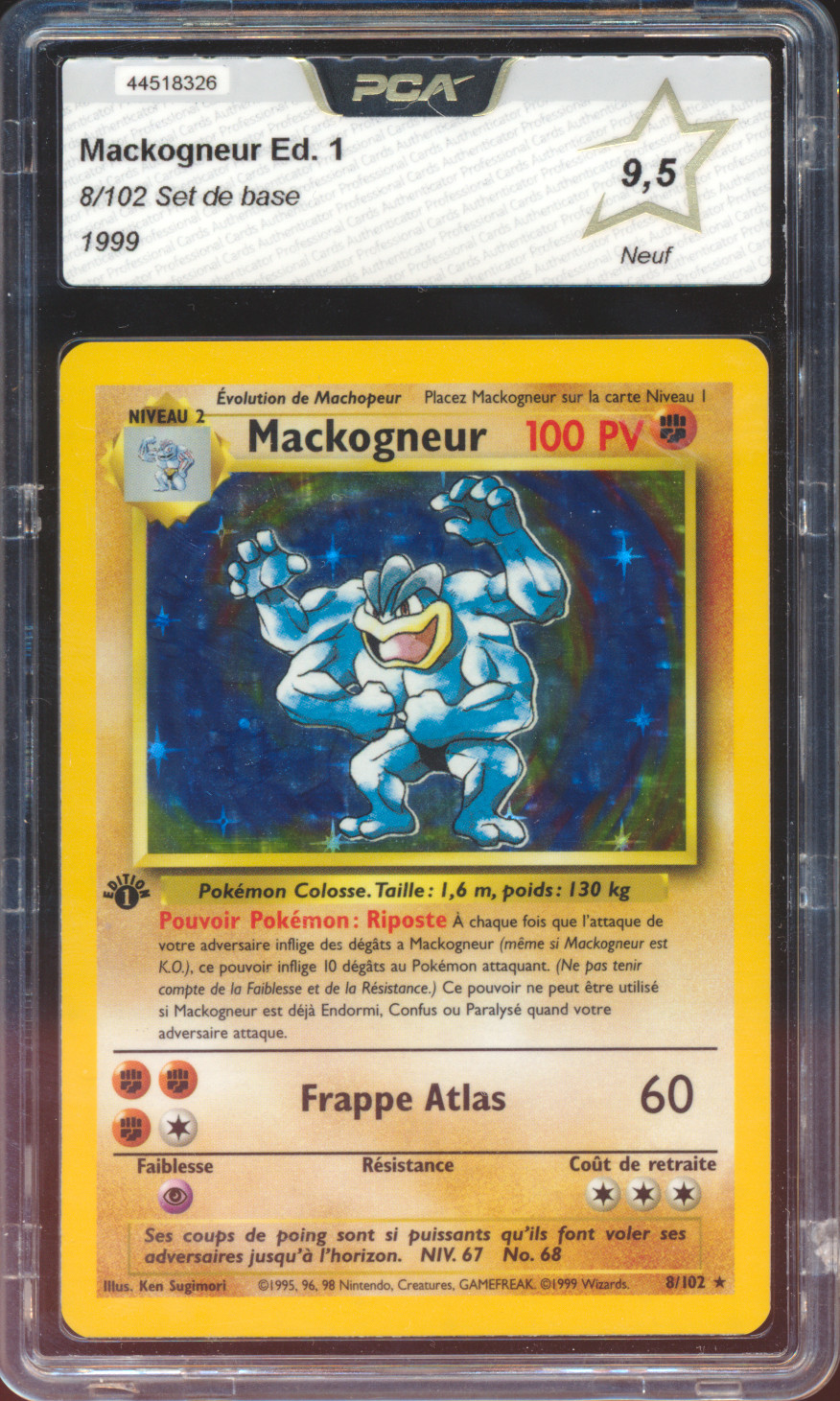 Mackogneur Edition 1