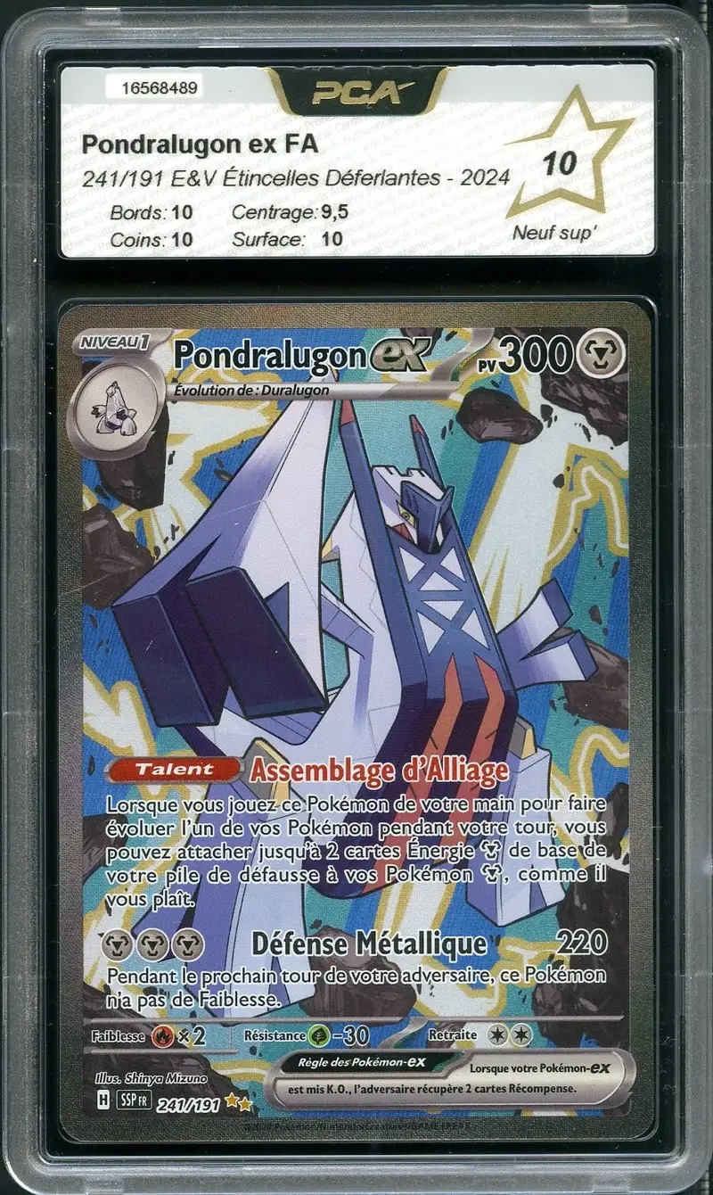 Pondralugon Ex
