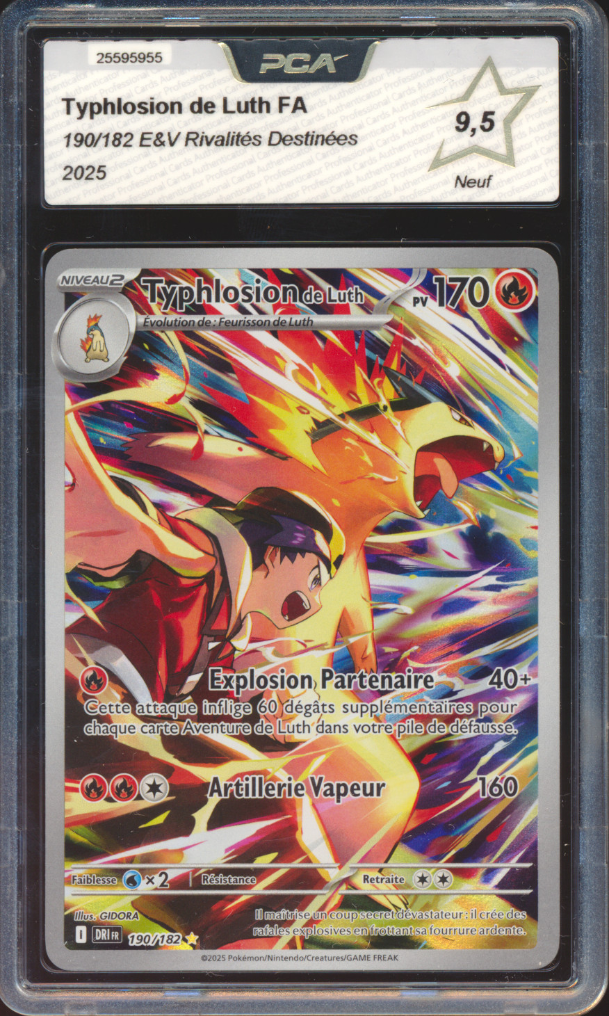 Typhlosion