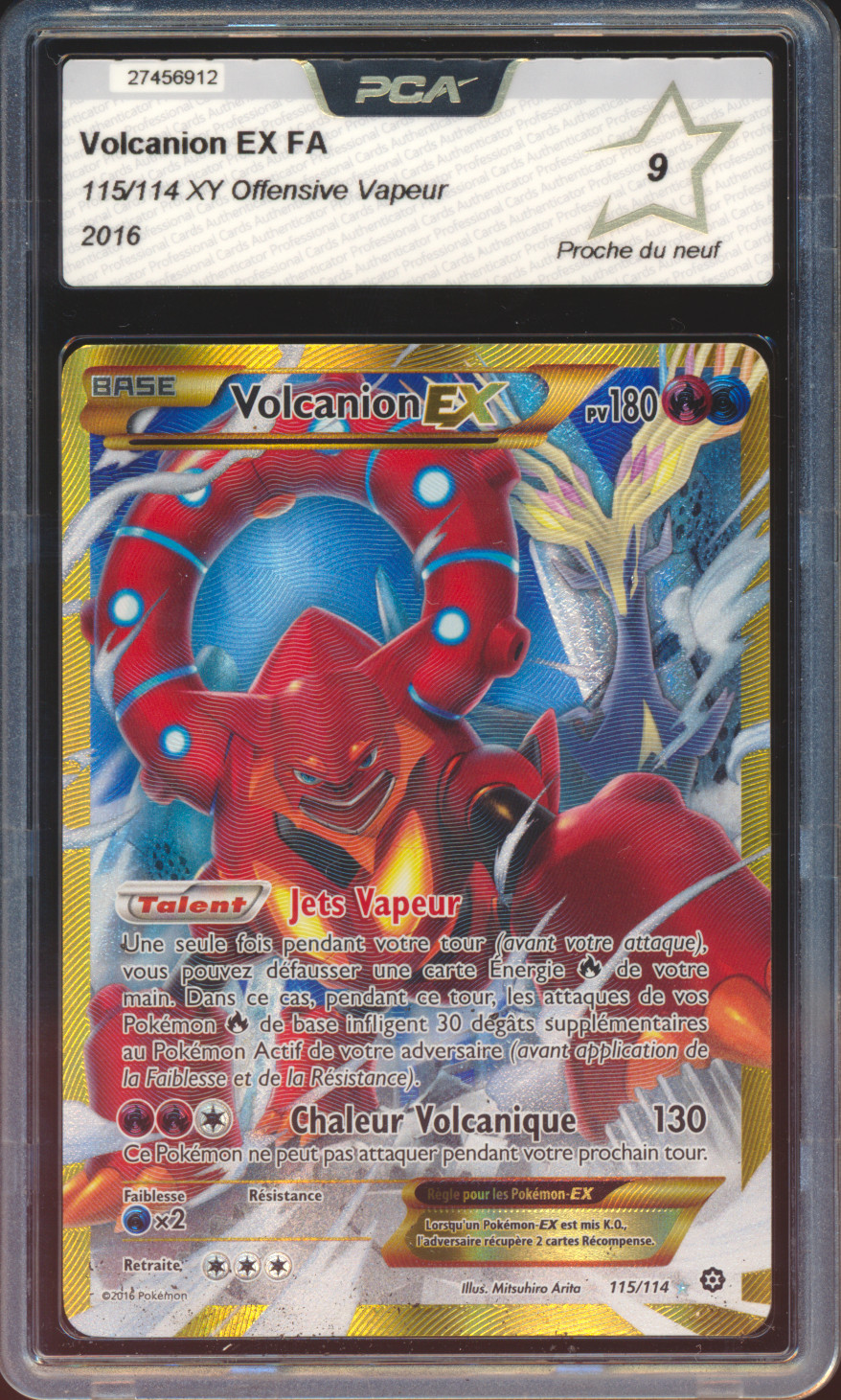 Volcanion