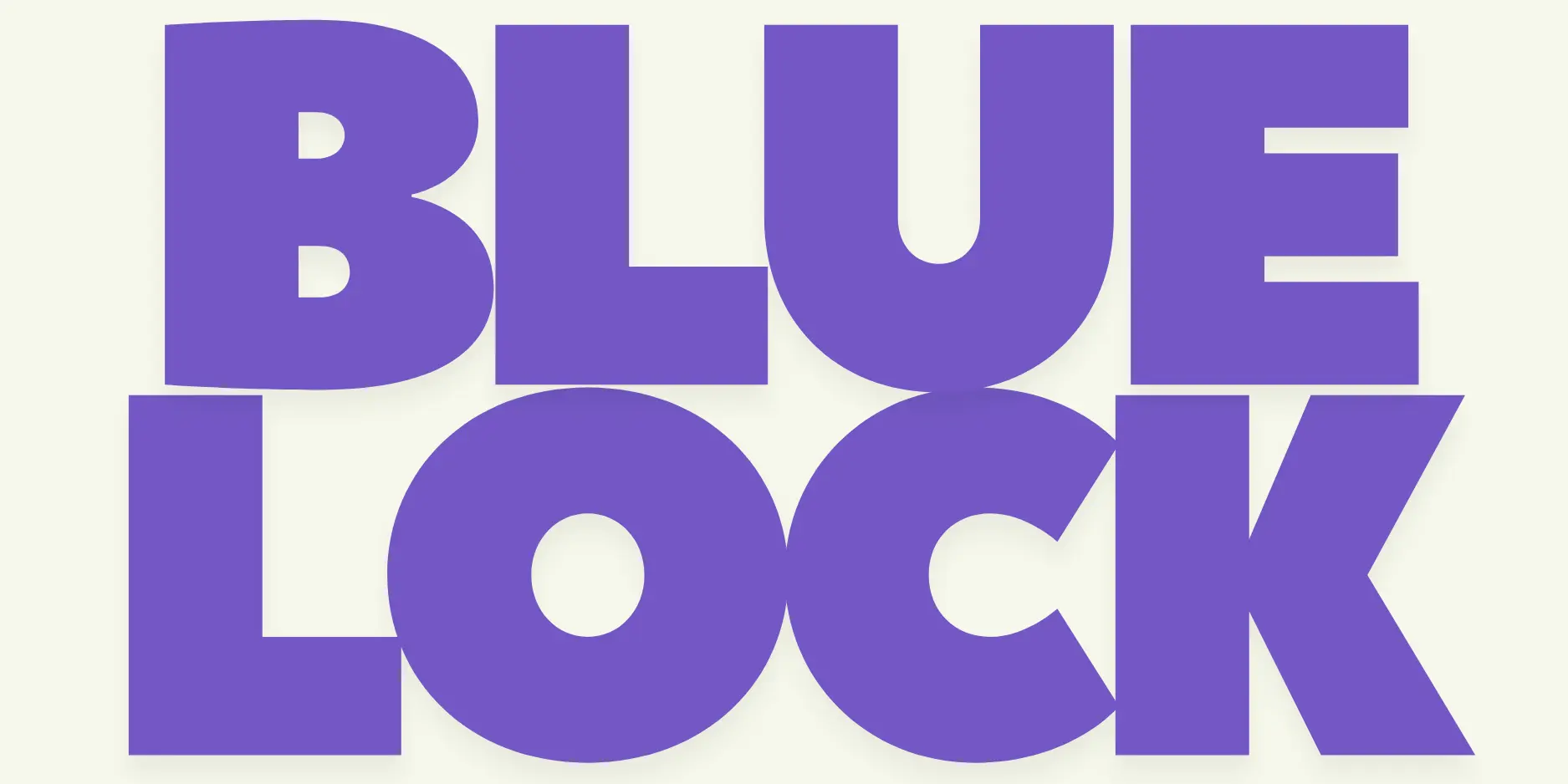 Illustration Blue Lock