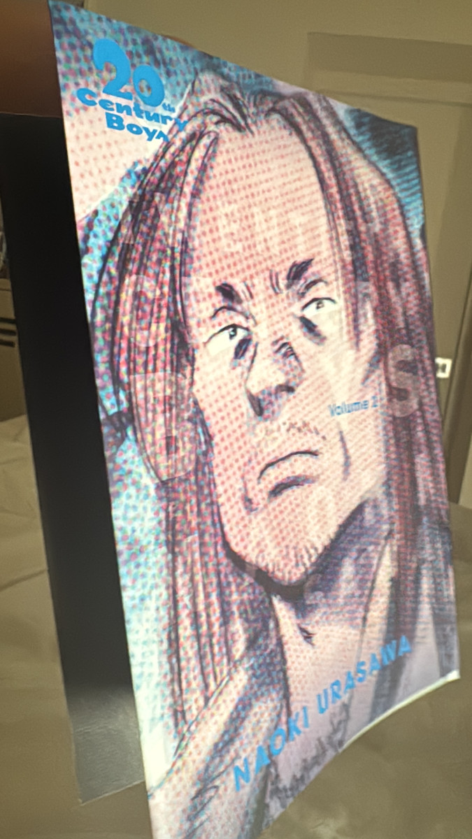 20th century boy tome 2